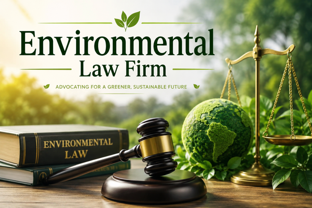 Why Environmental Law Firm Advice Matters For Growing Companies