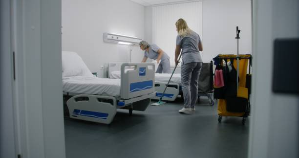 What Patients Never See: The Cleaning Standards Behind Sydney Medical Centres